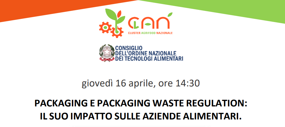 Packaging e packaging waste regulation: il suo impatto sulle aziende alimentari